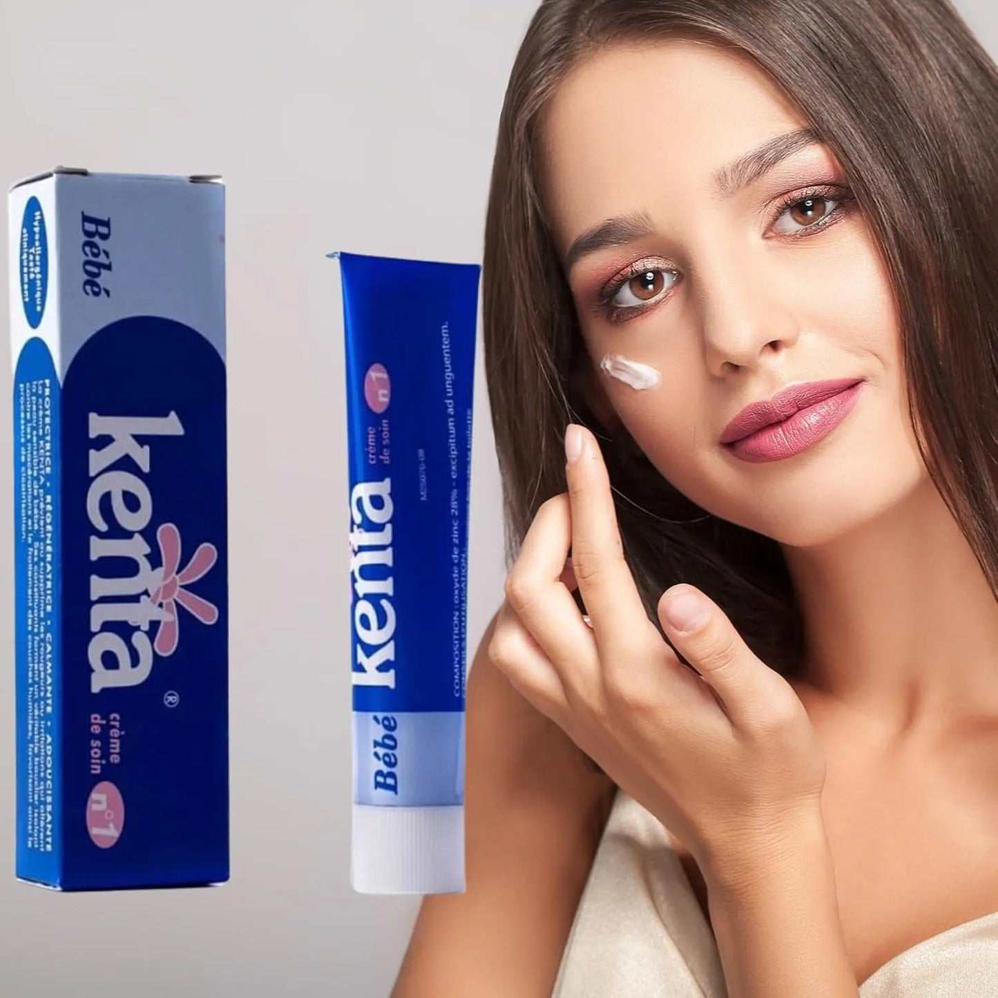 Kenta Whitening Cream / كريم كينتا لتبييض البشرة