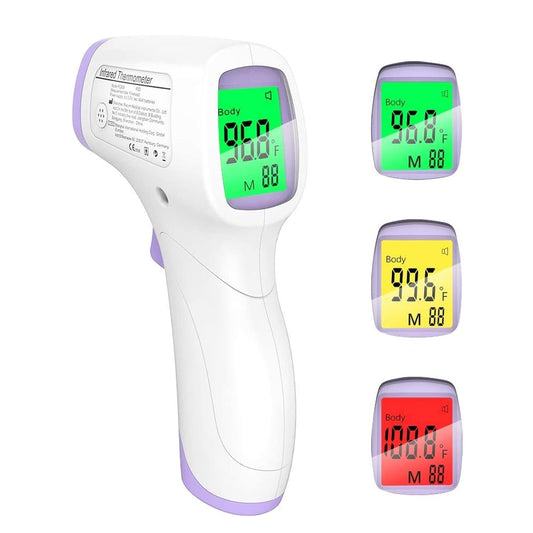 Body Thermometer for Adults & Kids / مقياس حرارة الجسم