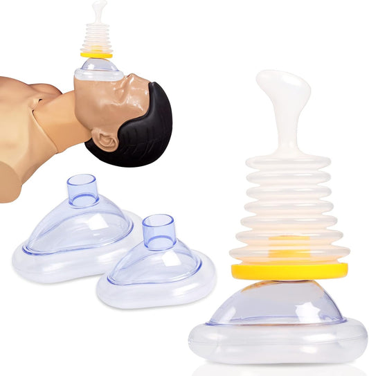 Choking Rescue Device / أجهزة إنقاذ من الاختناق