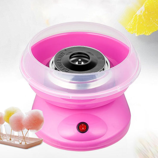 Home Electric Candy Floss Maker / صانعة حلوى غزل البنات الكهربائية المنزلية