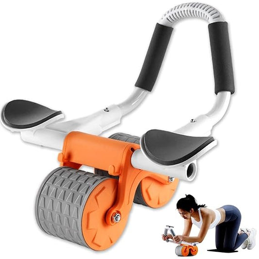 Abdominal Exercise Roller / أسطوانة تمارين البطن