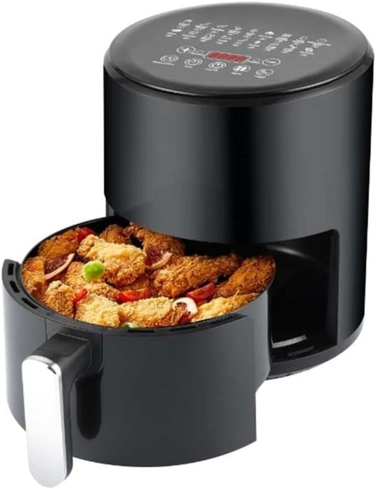 Air Fryer 4 Liter 2400W / مقلاة هوائية سعة 4 لتر بقوة 2400 واط
